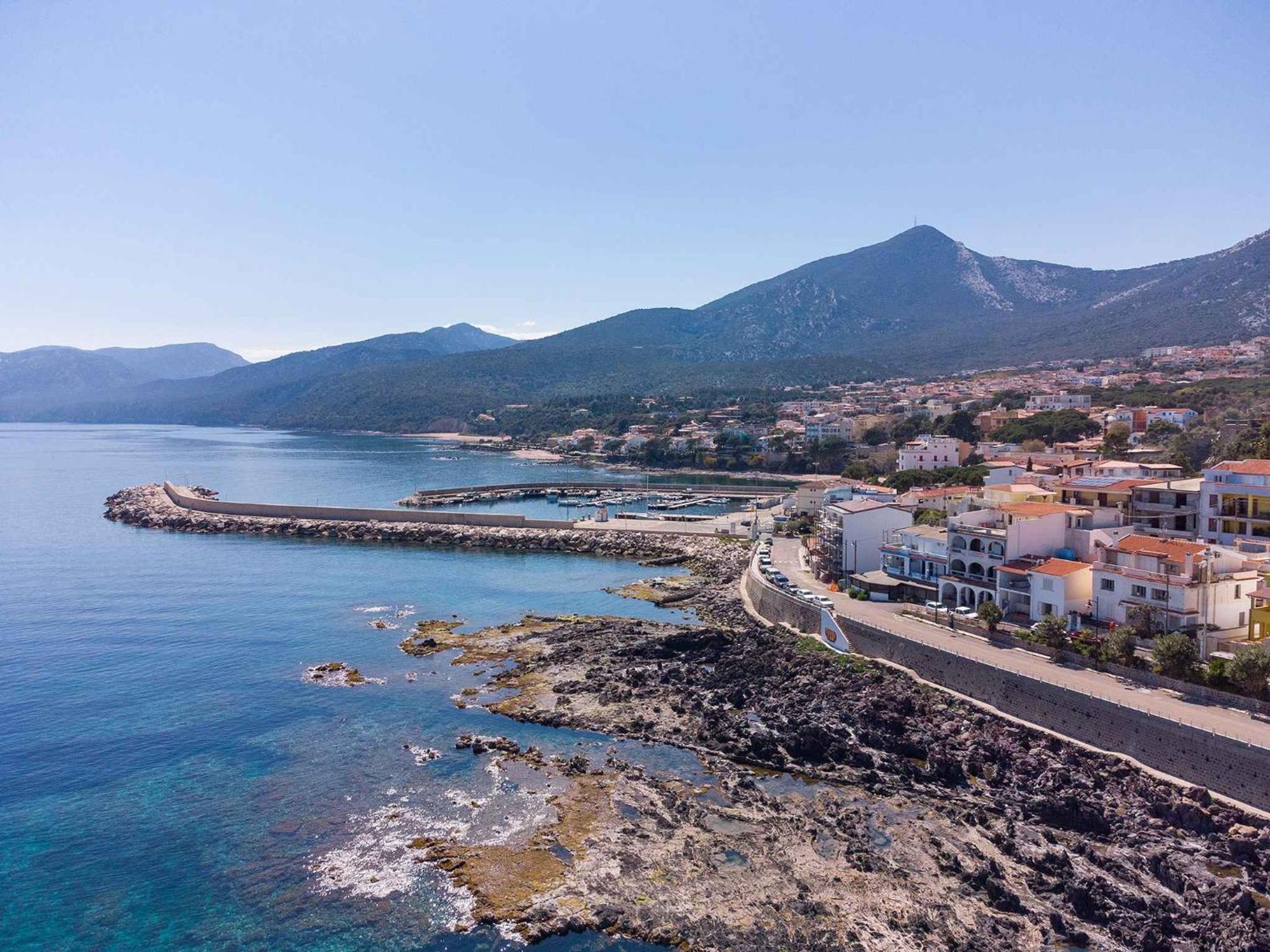 Holiday Home In Cala Gonone - Nuoro Exterior photo