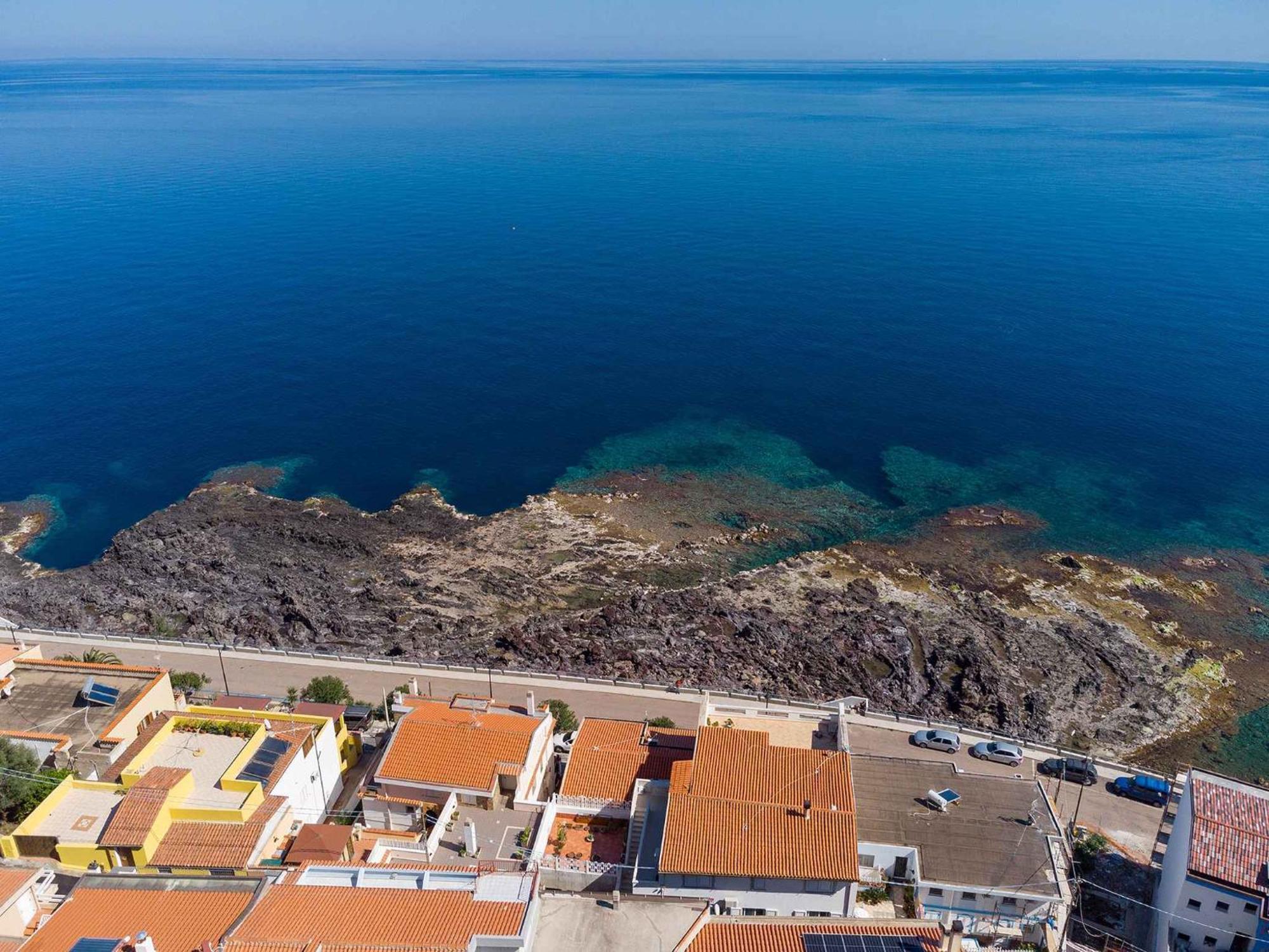 Holiday Home In Cala Gonone - Nuoro Exterior photo