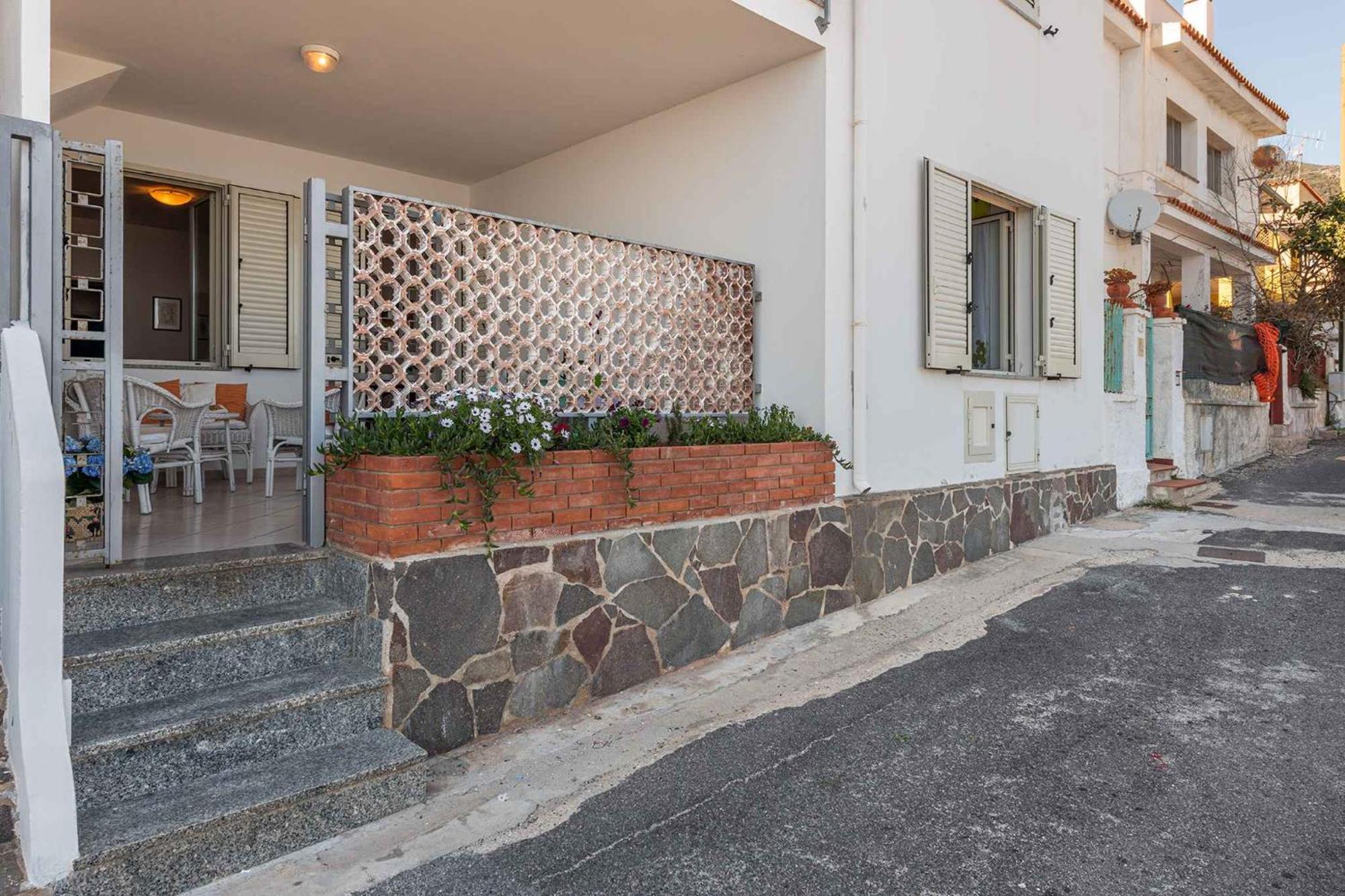 Holiday Home In Cala Gonone - Nuoro Exterior photo