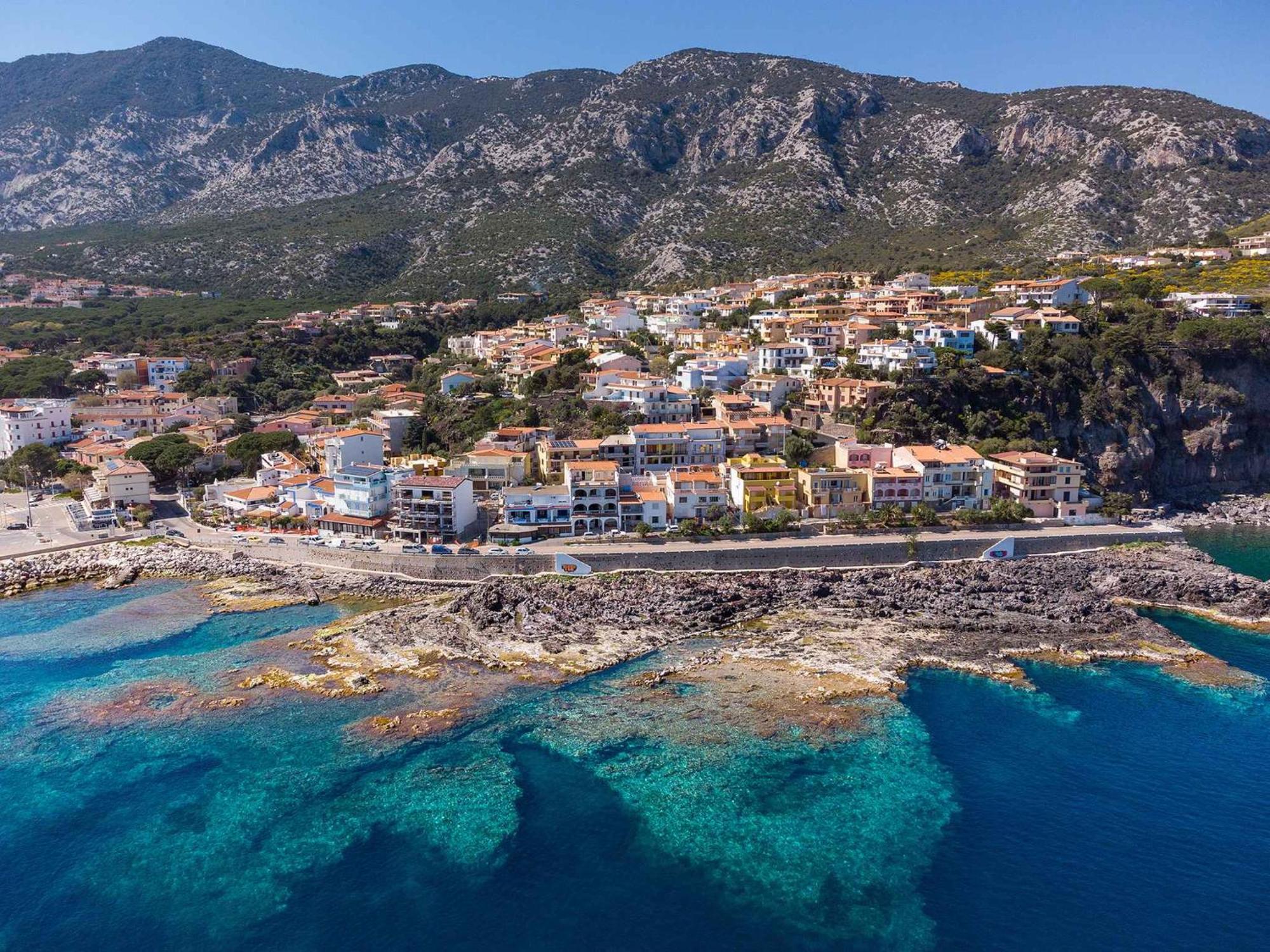 Holiday Home In Cala Gonone - Nuoro Exterior photo